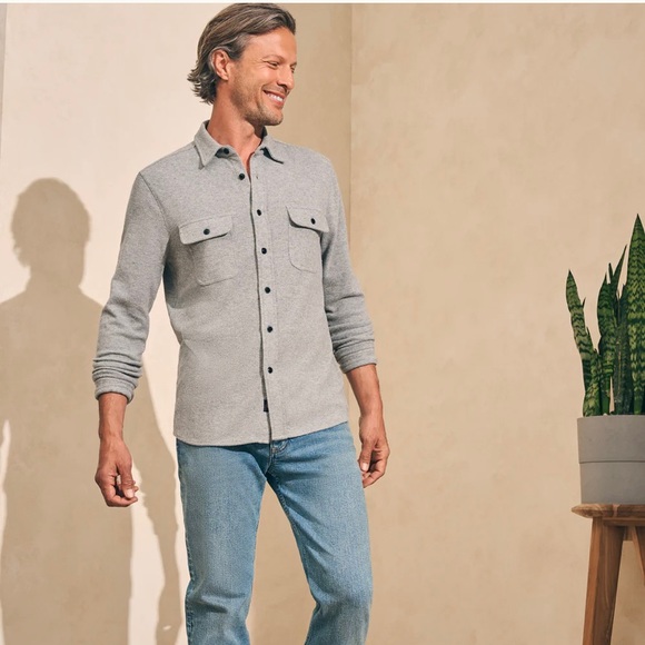 Faherty Other - Faherty brand new men’s shirt